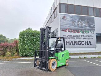 Carrello elevatore frontale a 4 ruote Hangcha AE30-I - 1