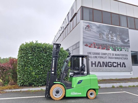 Carrello elevatore frontale a 4 ruote Hangcha AE30-I - 1