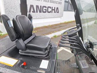 Carrello elevatore frontale a 4 ruote Hangcha AE30-I - 12