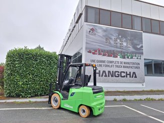 Carrello elevatore frontale a 4 ruote Hangcha AE30-I - 3