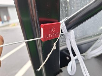 Carrello elevatore frontale a 4 ruote Hangcha AE30-I