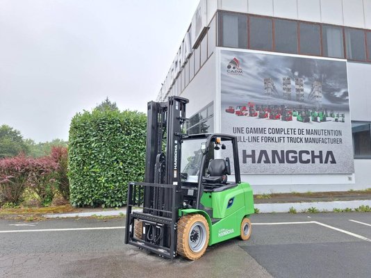 Carrello elevatore frontale a 4 ruote Hangcha AE30-I - 1