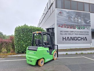 Carrello elevatore frontale a 4 ruote Hangcha AE30-I - 4