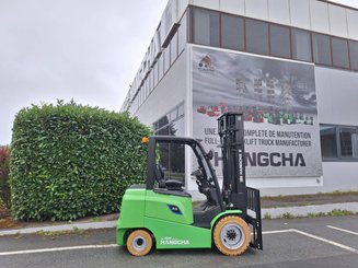 Carrello elevatore frontale a 4 ruote Hangcha AE30-I - 5