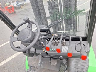 Carrello elevatore frontale a 4 ruote Hangcha AE30-I - 13