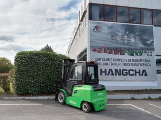 Carrello elevatore frontale a 4 ruote Hangcha AE30-I