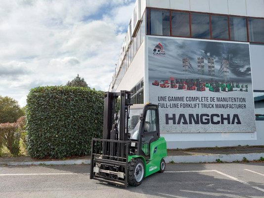 Carrello elevatore frontale a 4 ruote Hangcha AE30-I - 1