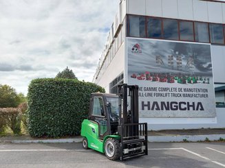 Carrello elevatore frontale a 4 ruote Hangcha AE30-I