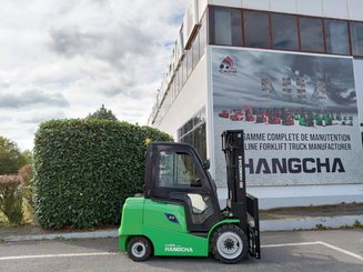 Carrello elevatore frontale a 4 ruote Hangcha AE30-I
