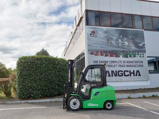 Carrello elevatore frontale a 4 ruote Hangcha AE30-I