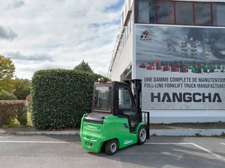 Carrello elevatore frontale a 4 ruote Hangcha AE30-I