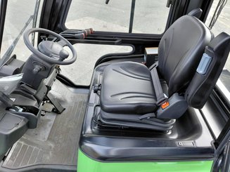 Carrello elevatore frontale a 4 ruote Hangcha AE30-I