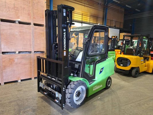 Carrello elevatore frontale a 4 ruote Hangcha AE30-I - 1