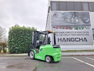 Carrello elevatore frontale a 4 ruote Hangcha AE30-I