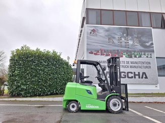 Carrello elevatore frontale a 4 ruote Hangcha AE30-I