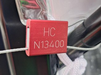 Carrello elevatore frontale a 4 ruote Hangcha AE30-I