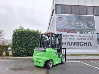 Carrello elevatore frontale a 4 ruote Hangcha AE30-I