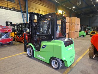 Carrello elevatore frontale a 4 ruote Hangcha AE35-I
