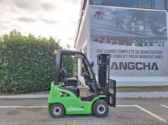 Carrello elevatore frontale a 4 ruote Hangcha XC18i