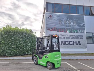 Carrello elevatore frontale a 4 ruote Hangcha XC18i