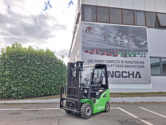 Carrello elevatore frontale a 4 ruote Hangcha XC18i