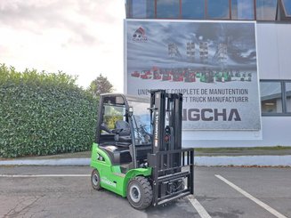 Carrello elevatore frontale a 4 ruote Hangcha XC18i