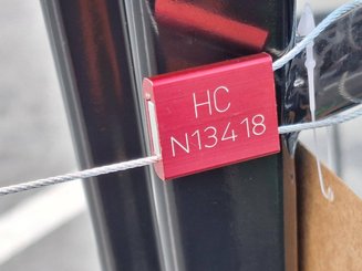 Carrello elevatore frontale a 4 ruote Hangcha XC18i