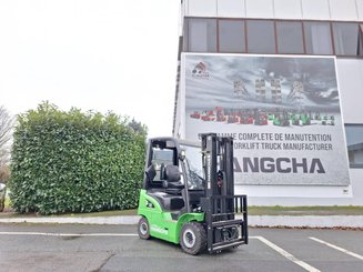Carrello elevatore frontale a 4 ruote Hangcha XC18i