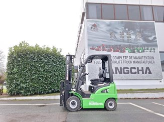 Carrello elevatore frontale a 4 ruote Hangcha XC18i