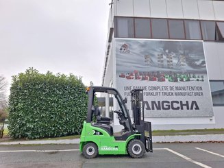 Carrello elevatore frontale a 4 ruote Hangcha XC18i