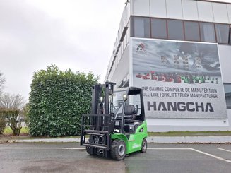 Carrello elevatore frontale a 4 ruote Hangcha XC18i