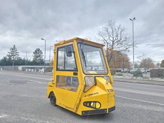 Trattore Charlatte TE206