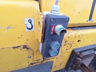 Trattore Charlatte TE206
