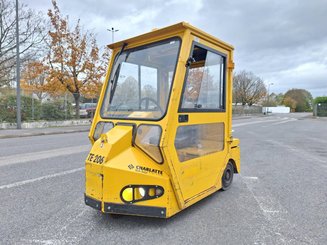 Trattore Charlatte TE206 - 1