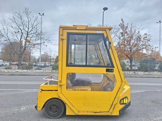 Trattore Charlatte TE206