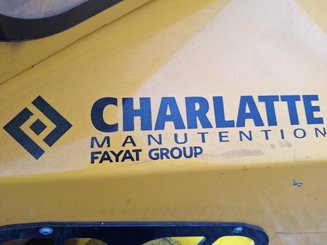 Trattore Charlatte TE206