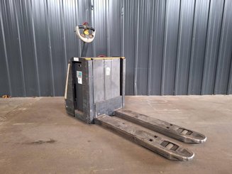 Transpallet guida in accompagnamento Crown WP3080