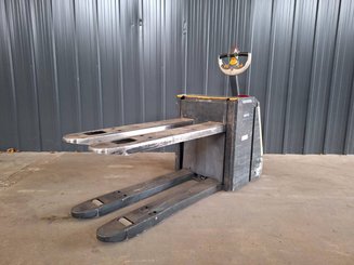 Transpallet guida in accompagnamento Crown WP3080