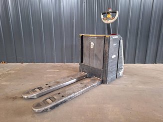 Transpallet guida in accompagnamento Crown WP3080