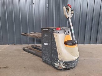 Transpallet guida in accompagnamento Crown WP3080