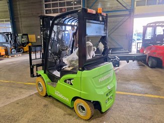 Carrello elevatore frontale a 4 ruote Hangcha XC25i - 1