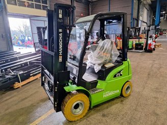 Carrello elevatore frontale a 4 ruote Hangcha XC25i