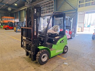 Carrello elevatore frontale a 4 ruote Hangcha XC25i