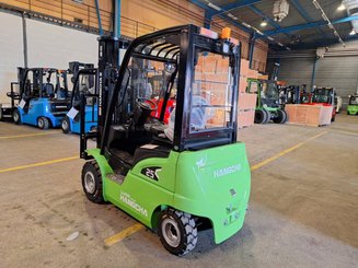 Carrello elevatore frontale a 4 ruote Hangcha XC25i