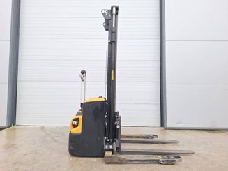 Carrello stoccatore a razze larghe Caterpillar NSP16N2S - 3