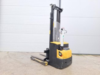 Carrello stoccatore a razze larghe Caterpillar NSP16N2S - 1