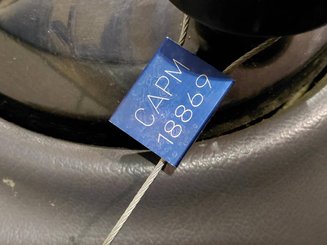 Stoccatori con pedana Caterpillar NSR20N