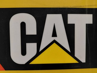 Stoccatori con pedana Caterpillar NSR20N