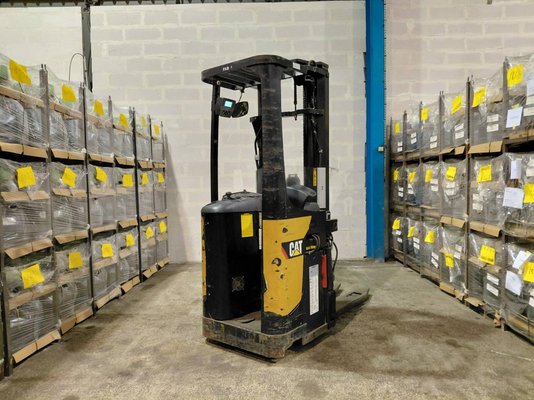 Stoccatori con pedana Caterpillar NSR20N - 1