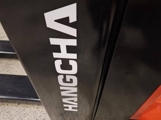 Transpallet guida in accompagnamento Hangcha CBD20-AC2